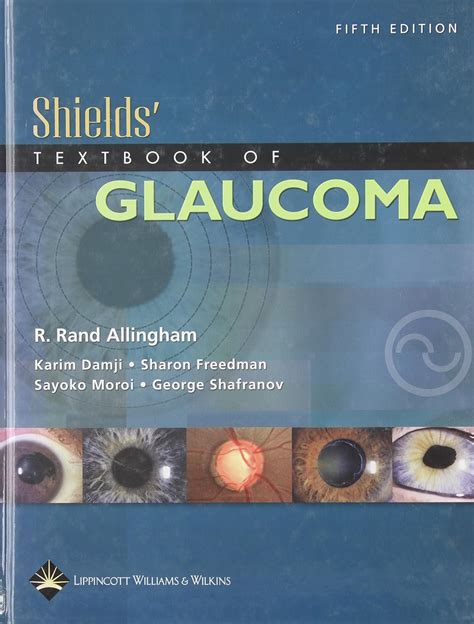 Shields.Textbook.of.Glaucoma.5th.ed PDF