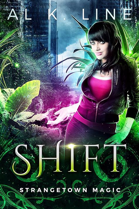 Shift Strangetown Magic Book 2 PDF