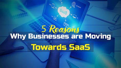 Shift towards SaaS: