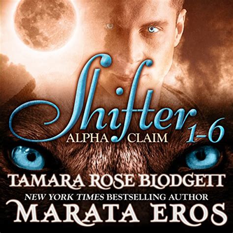 Shifter Alpha Claim Box Set 1-6 New Adult Paranormal Romance Epub