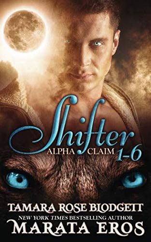 Shifter Alpha Claim Box Set 1-6 New Adult Paranormal Romance Epub