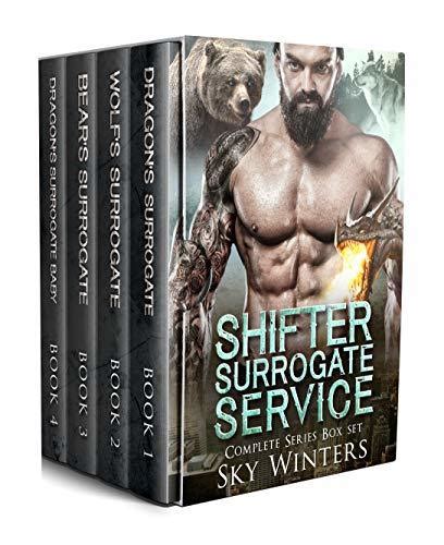 Shifter Surrogate Service 3 Book Series Epub