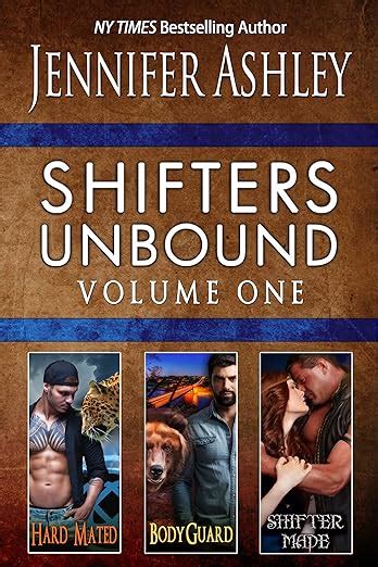 Shifters Unbound Boxed Set Volume 1 PDF