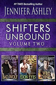 Shifters Unbound Volume 2 A Collection of Shifters Unbound Short Novels Epub