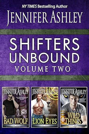 Shifters Unbound Volume 2 A Collection of Shifters Unbound Short Novels Reader