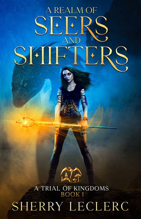 Shifters and Seers 3 Book Series