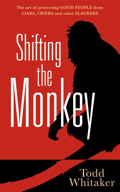 Shifting Monkey Protecting leadership performance Epub