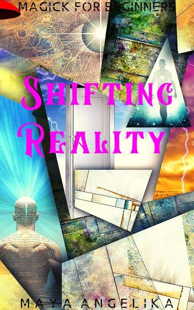 Shifting Reality 4 Book Series Doc