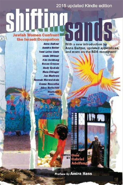 Shifting Sands Jewish Women Confront the Israeli Occupation Second Edition Kindle Editon