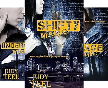 Shifty Magic Series 3 Book Series Doc