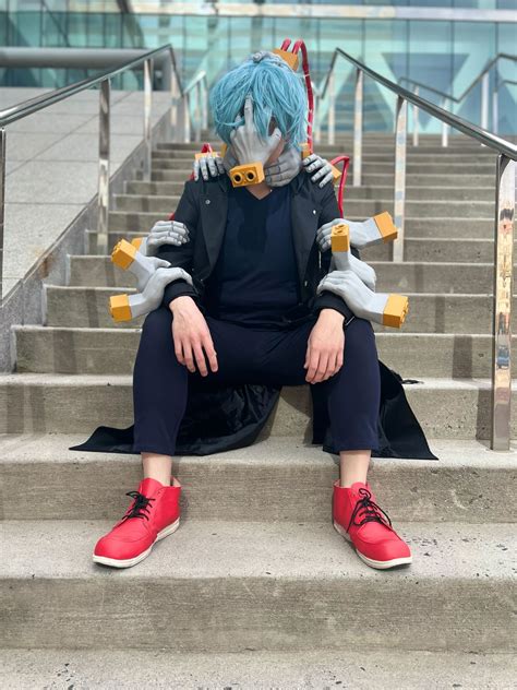 Shigaraki Cosplay: A Guide to Crafting the Perfect Look