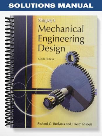 Shigleys Mechanical Engineering Design 9th Edition Solutions Manual Doc