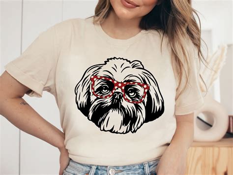 Shih Tzu Shirts: The Ultimate Guide to Style and Comfort for Your Furry Friend