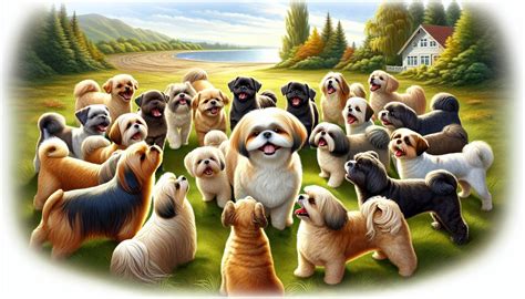 Shih Tzu for Sale: A Comprehensive Guide to Finding Your Perfect Companion