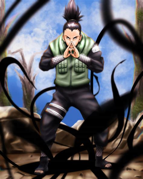 Shikamaru's Performance: