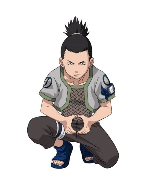 Shikamaru Nara: A Profile in Laziness and Strategy