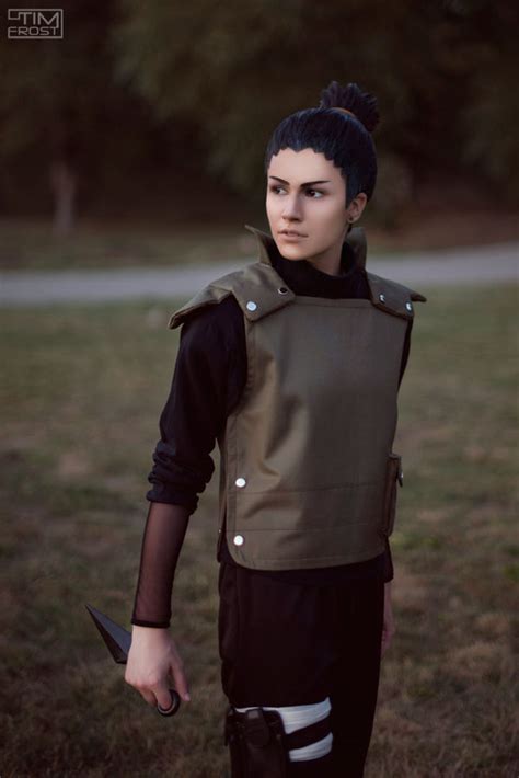 Shikamaru Nara Cosplay: The Ultimate Guide to Embodying the Genius Tactician