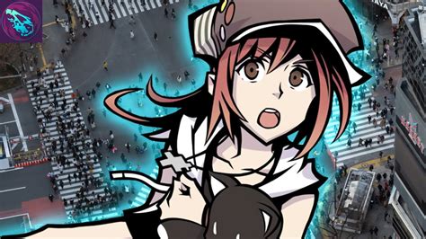 Shiki TWEWY: Unleash the Power of Imagination