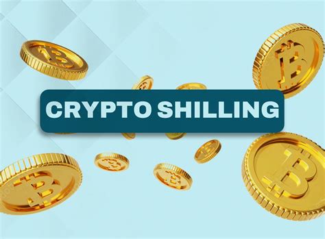 Shilling for Crypto: A Lucrative Opportunity with Limitless Potential