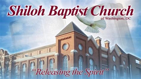 Shiloh Baptist Church DC: A Center of Faith and Community for Over 170 Years