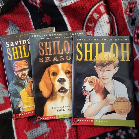 Shiloh Trilogy Paperback Boxed Set 3 Book Series