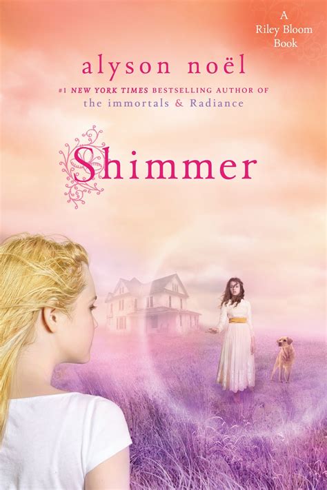 Shimmer A Riley Bloom Book Kindle Editon