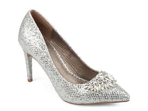 Shimmer and Shine: A Comprehensive Guide to Finding the Perfect DSW Silver Heels