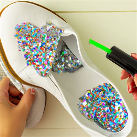 Shimmer and Shine: A Guide to Bedazzled Shoes That Will Turn Heads