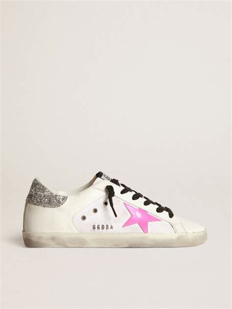 Shimmer and Shine: A Guide to the Enchanting Pink Star Golden Goose Sneakers