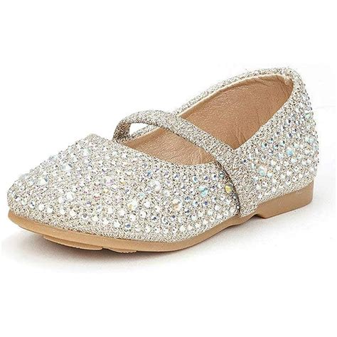 Shimmer and Shine: The Ultimate Guide to Girls' Gold Shoes that Sparkle