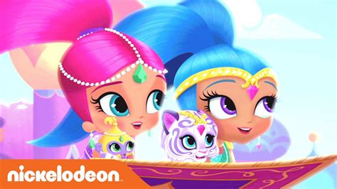 Shimmer and Shine Theme Song: Unlocking a World of Imagination