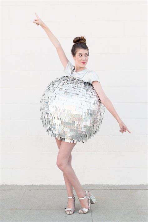 Shimmer and Shine with Confidence: The Ultimate Guide to Disco Ball Costumes