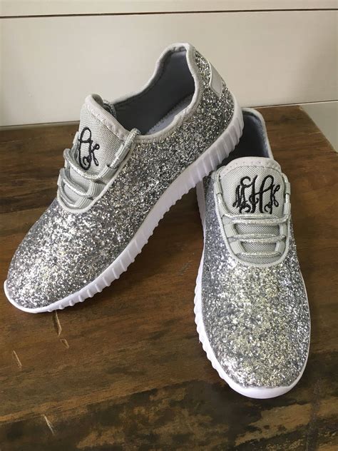 Shimmer and Sparkle: Unleash the Bling in Your Gym Shoes