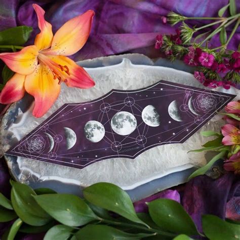 Shimmering Adornments with Lunar Power