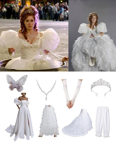 Shimmering Grace: An Enchanted Giselle Costume Guide