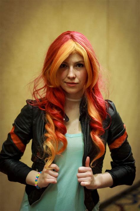 Shimmering Into the Sunset: An Epic Guide to Sunset Shimmer Cosplay