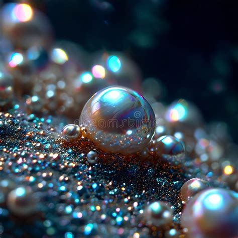 Shimmering Iridescence: