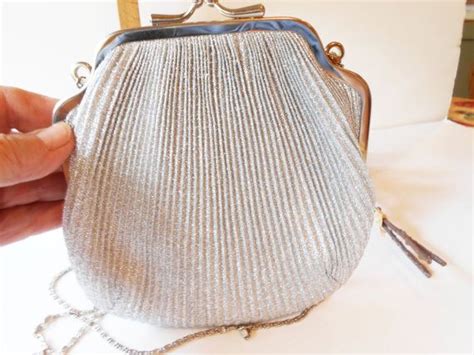 Shimmering Splendor: A Guide to Evening Handbags in Silver