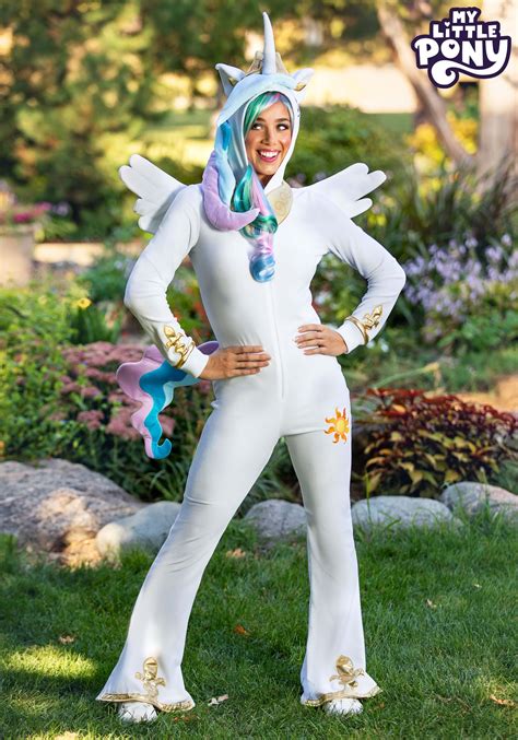 Shimmering in Celestial Splendor: A Guide to Crafting the Perfect MLP Celestia Costume