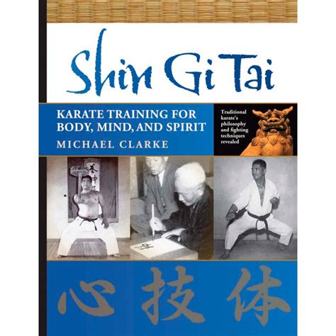 Shin Gi Tai Karate Training for Body, Mind, and Spirit PDF