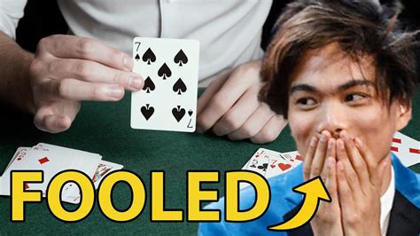 Shin Lim's Card Manipulation