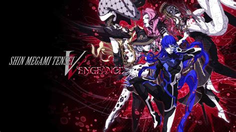 Shin Megami Tensei Vengeance: Ending Guide for All Routes