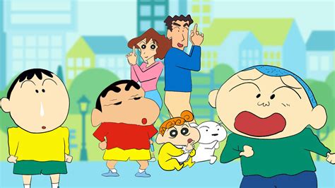 Shin-Chan: Beyond the Cartoon, An Unbelievable True Story