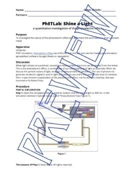 Shine A Light Phet Answers Epub