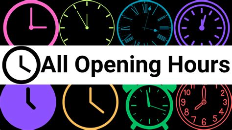 Shine a Light on Your Business: Optimizing Spotlight Opening Hours