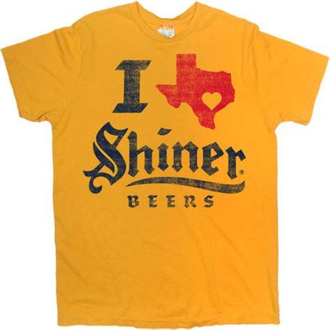 Shiner Beer Shirt: The Perfect Way to Show Your Texas Pride