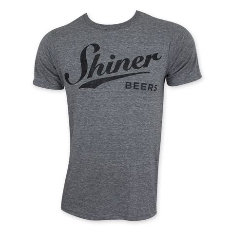 Shiner Beer T-Shirts: A Timeless Classic