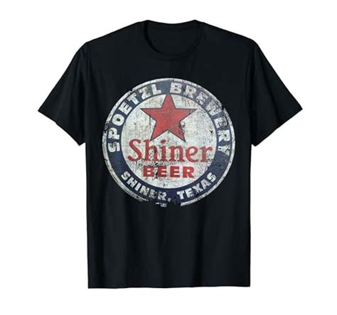 Shiner Bock Shirt: A Refreshing Brew for Comfort and Style