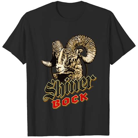 Shiner Bock T-Shirts: A Millennial Mecca