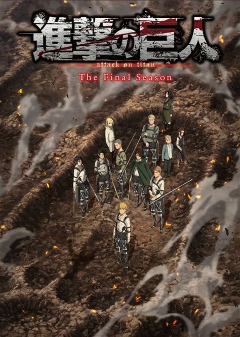 Shingeki no Kyojin: The Final Season - Kanketsu-hen Dublado: A Saga Inéluctable de Confronto e Redenção